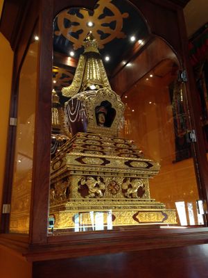 Pema Osel Ling - Kudung Stupa 1.jpg